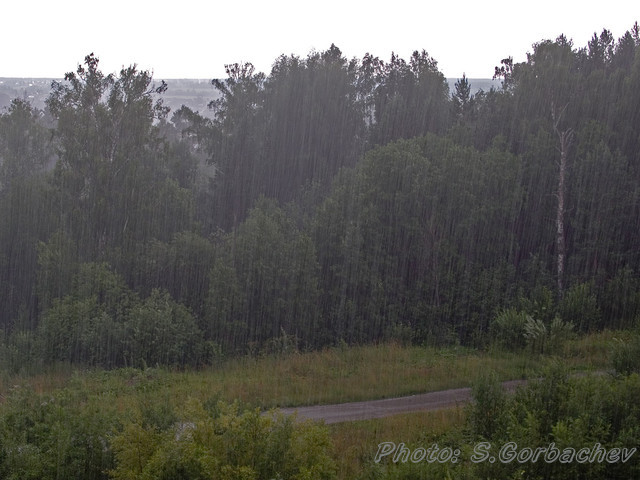 downpour