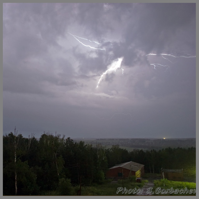 thunderstorm