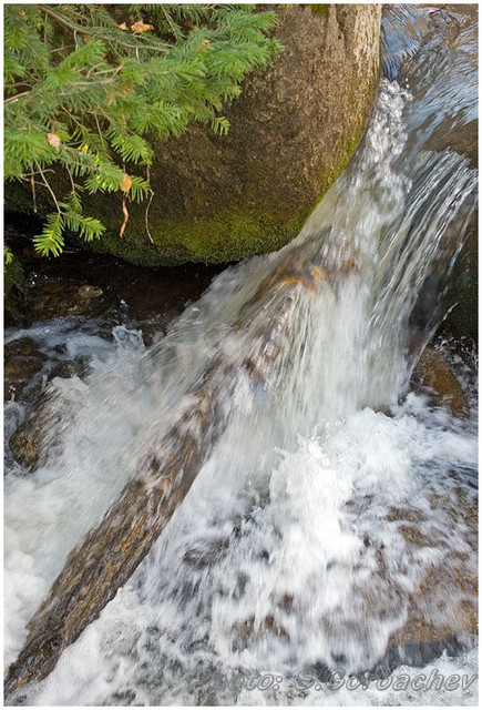 cascade
