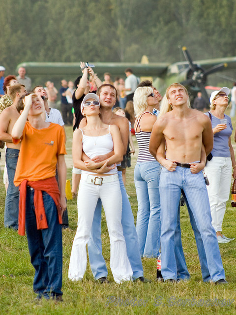 audience
