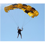 Parachutists