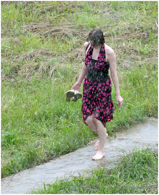 Summer rain