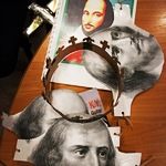 William Shakespeare's party