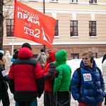 Пикет в поддержку ТВ2