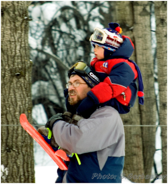 skier(s)