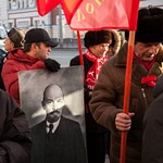 день Октябрьской революции