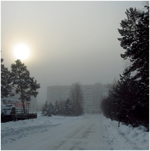 WhiteSun&FrostyFog