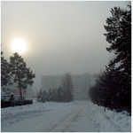 WhiteSun&FrostyFog