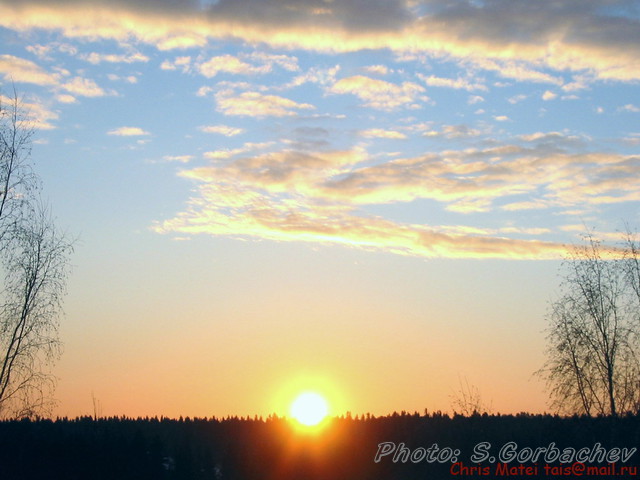 dawn