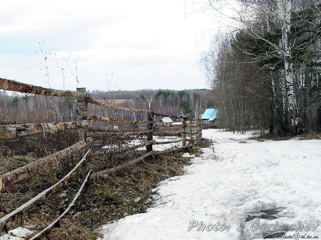 early_spring's_road