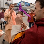 Mysterious India in Tomsk