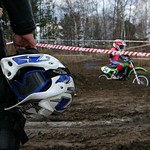 Motorcycle race