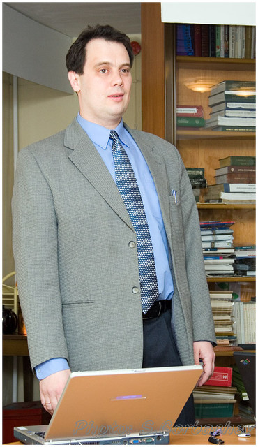 chairman
